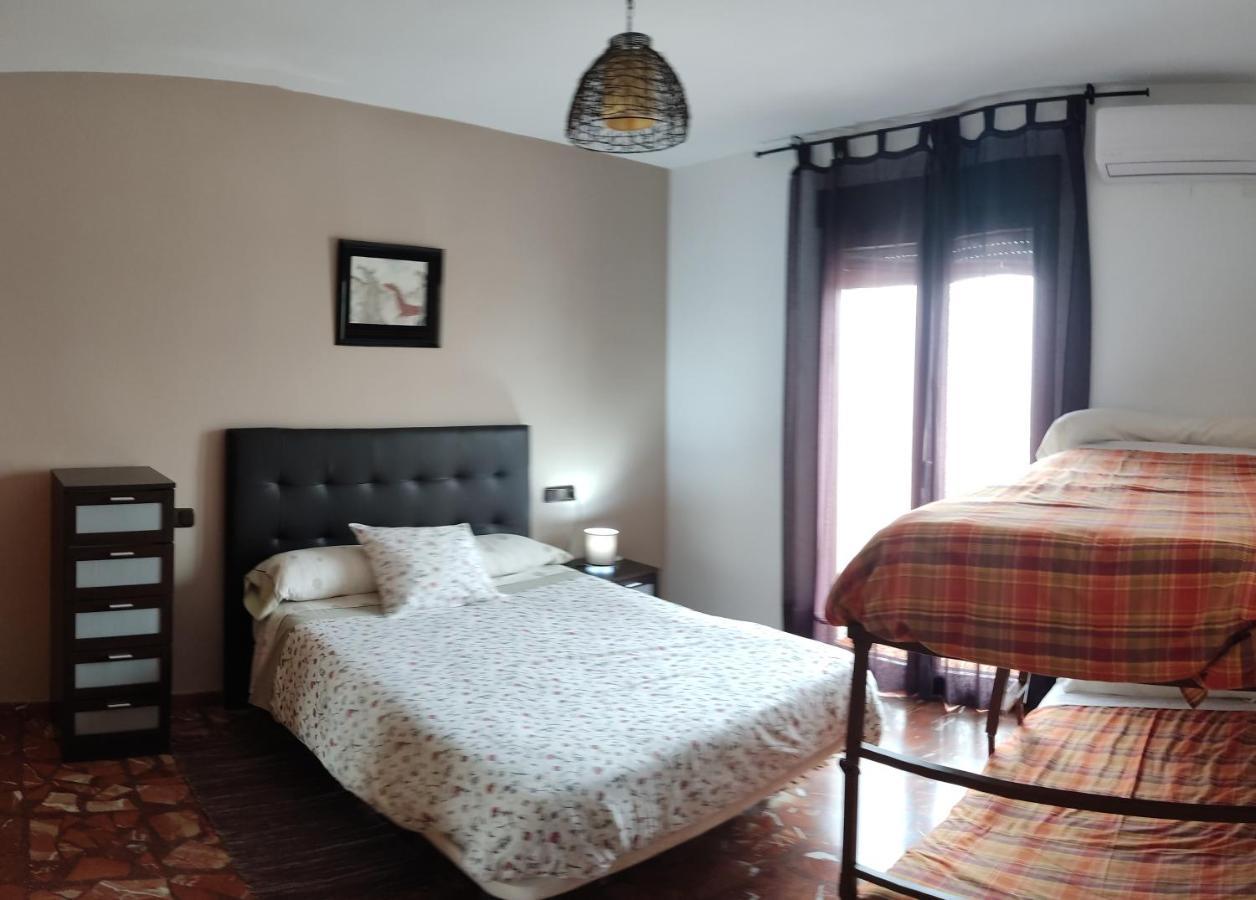 Villa A 15' Granada, Piscina, Solarium, Futbolín, Casa Medina Güevéjar Esterno foto