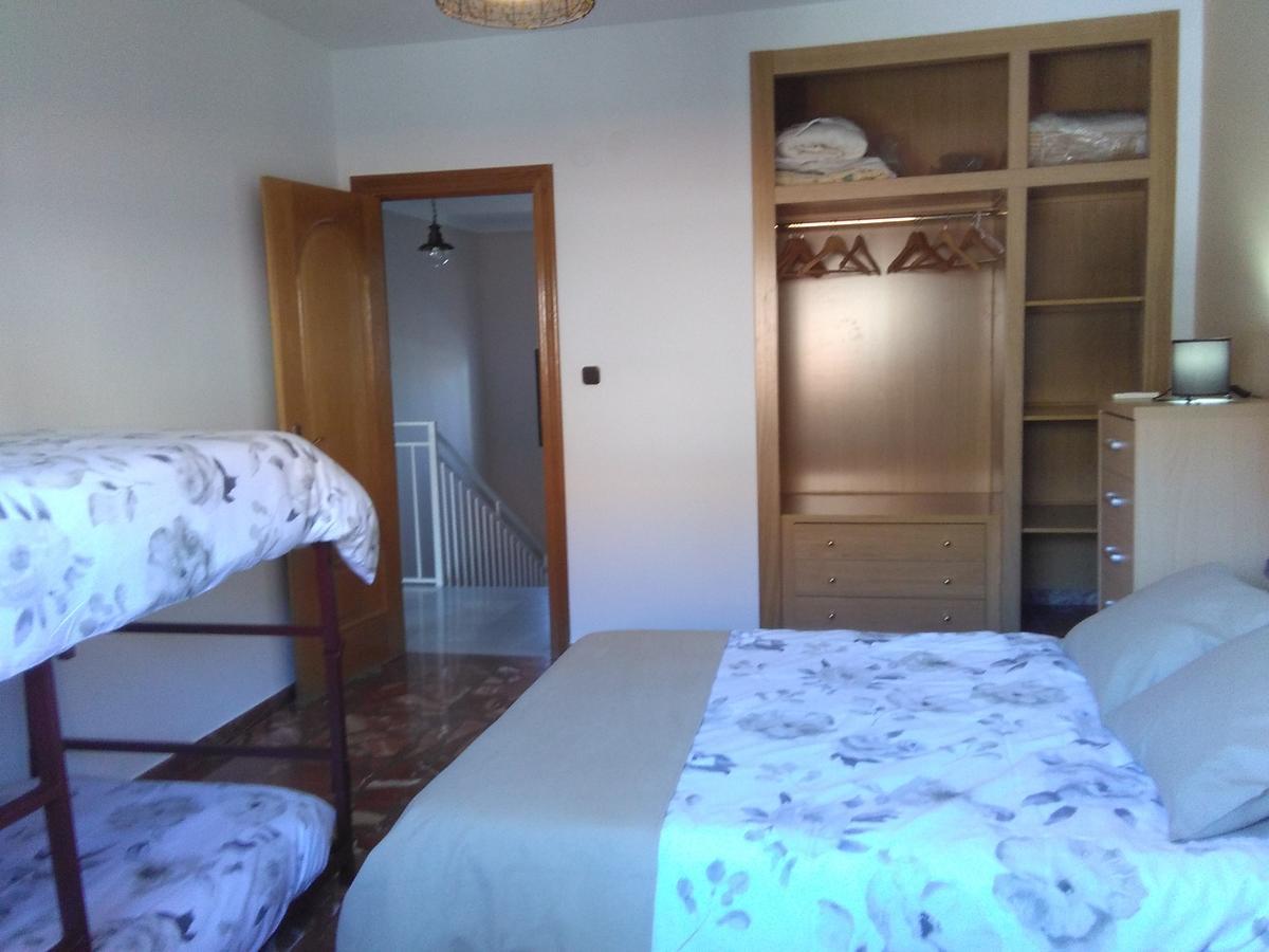 Villa A 15' Granada, Piscina, Solarium, Futbolín, Casa Medina Güevéjar Esterno foto