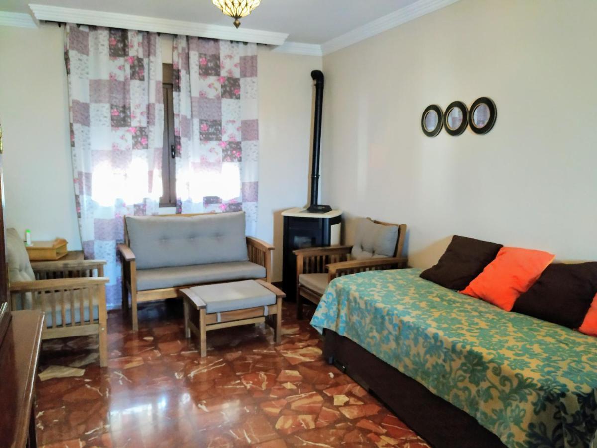Villa A 15' Granada, Piscina, Solarium, Futbolín, Casa Medina Güevéjar Esterno foto